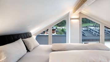 2 Schlafzimmer, kostenloses WLAN, Bettwäsche