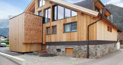 Apartment 'Bens Auszeit Top 5' with Mountain View and Wi-Fi