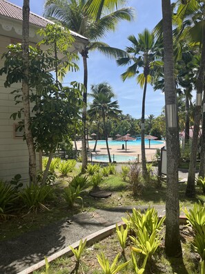 Property grounds