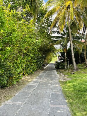 Property grounds - Appartement Dona vue mer Village Sainte-anne (Sainte-Anne)