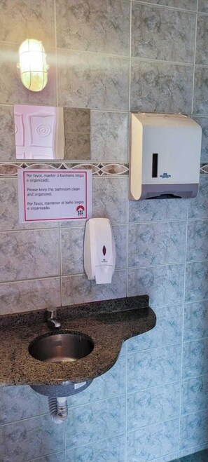 Basic Shared Dormitory, Women only | Bathroom