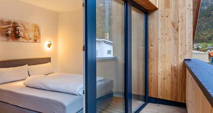 Apartment 'Bens Auszeit Top 6' with Mountain View, Balcony and Wi-Fi