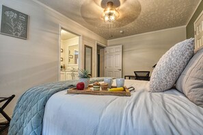 3 Schlafzimmer, Bügeleisen/Bügelbrett, WLAN, Bettwäsche