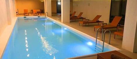 Indoor pool