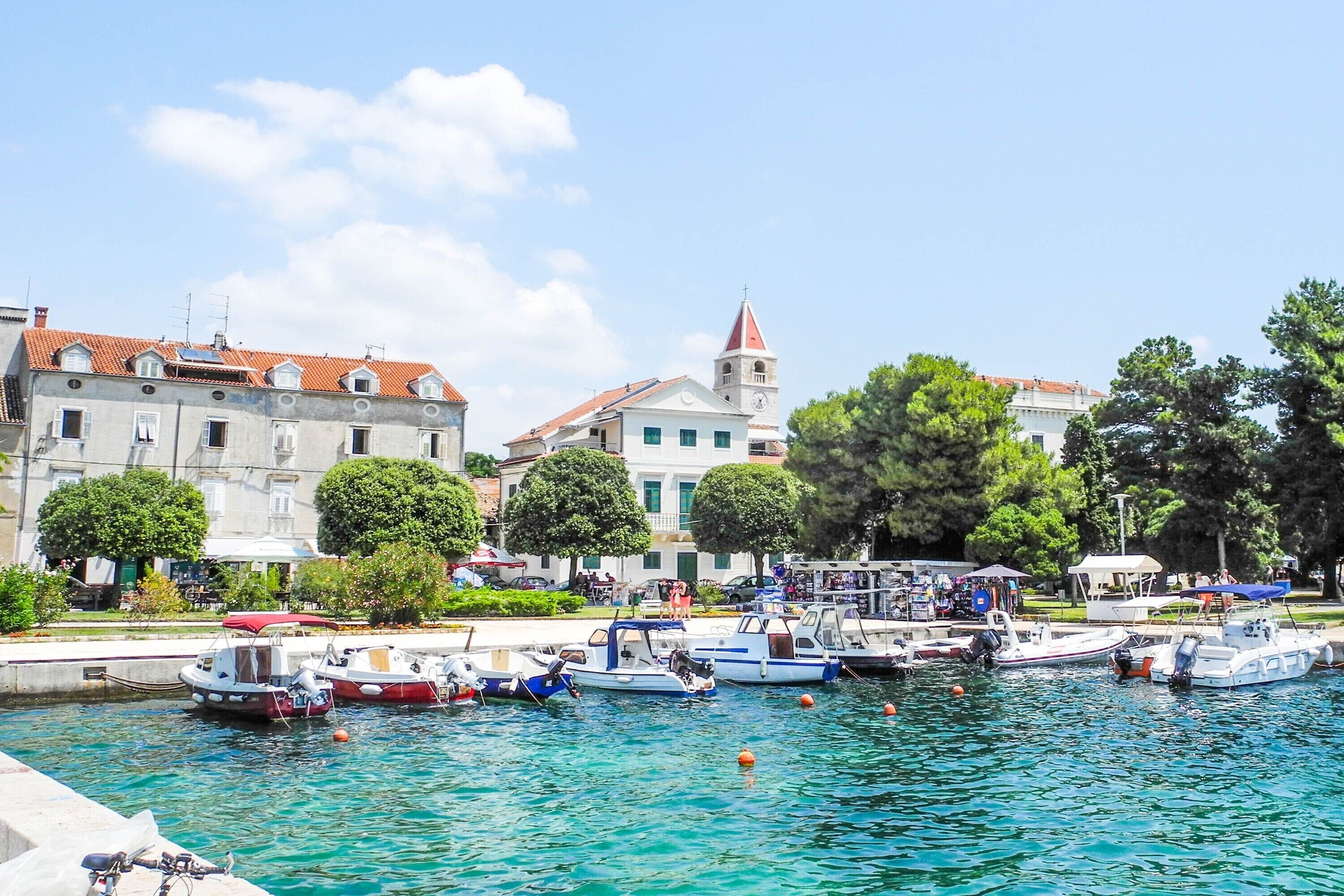 Marina/club náutico