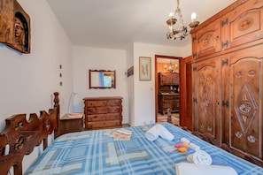 2 chambres, Wi-Fi, draps fournis