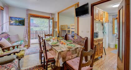 Appartamento 7 Bello Mountain View, Sauze d'Oulx, Italy