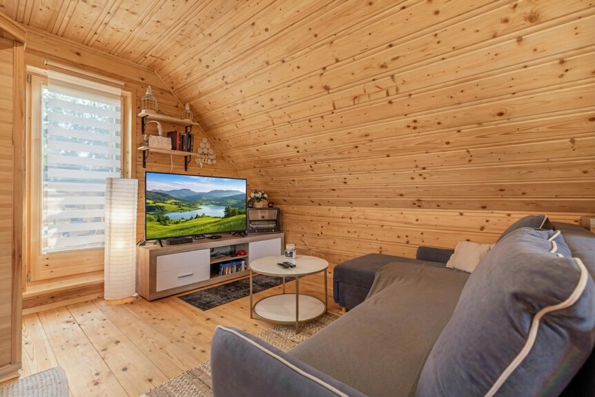 Nativa Log Cabin With Sauna, Podčetrtek, Slovenia - Slowenien