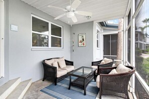 Interior - Charming Siesta Key condo with beach access - GBB 1204 (Siesta Key)