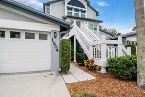 Exterior - Charming Siesta Key condo with beach access - GBB 1204 (Siesta Key)