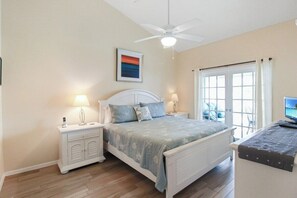 3 Schlafzimmer, Bügeleisen/Bügelbrett, kostenloses WLAN, Bettwäsche