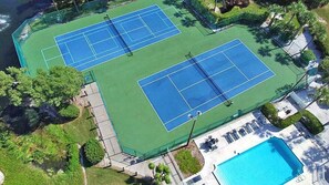 Campo esportivo