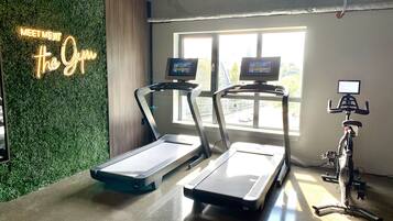 Salle de remise en forme