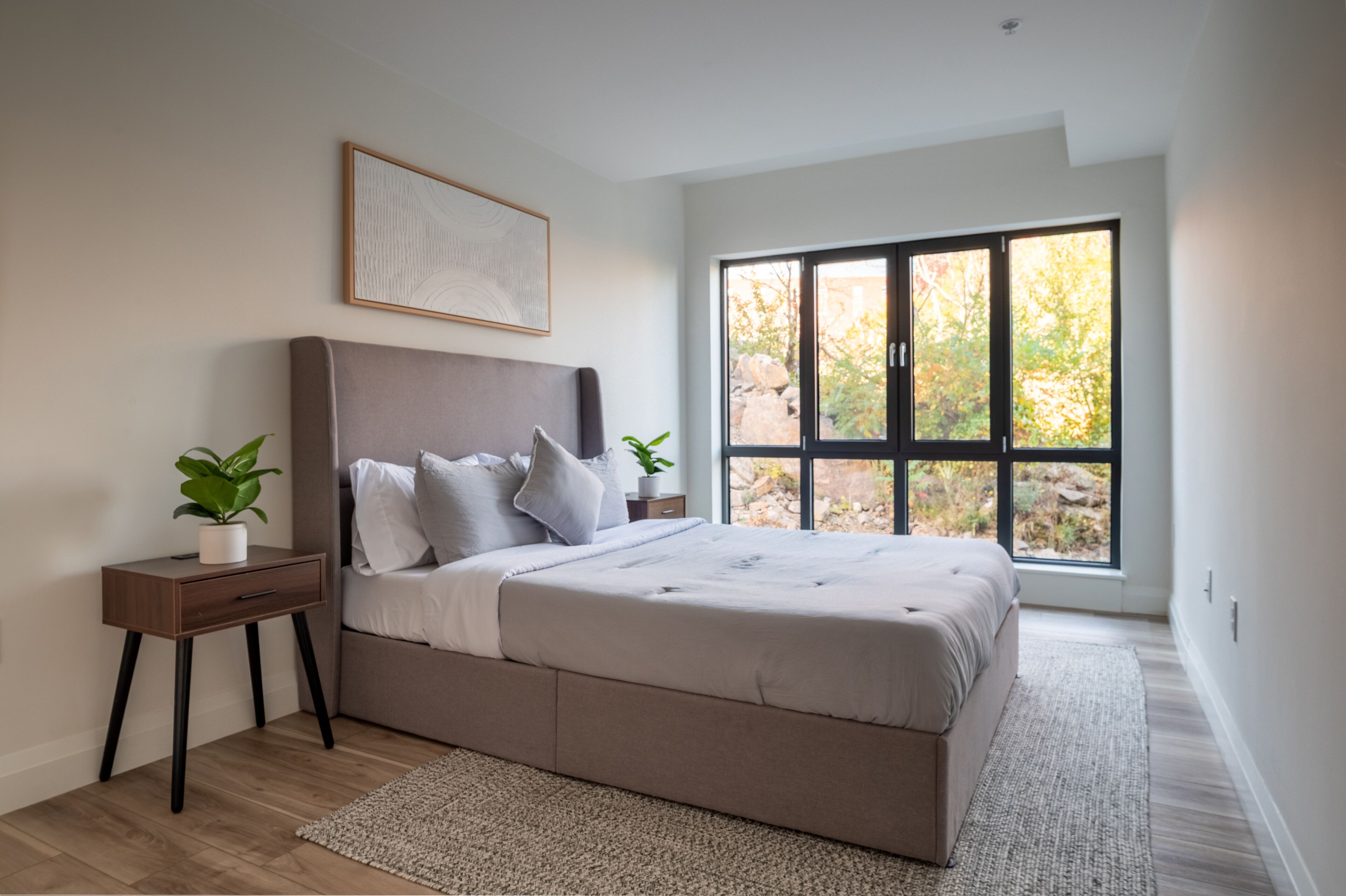 2 chambres, bureau, fer et planche à repasser, Wi-Fi gratuit