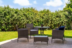 Outdoor dining - Austin Dream (Austin)