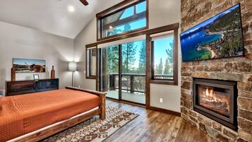 10 soveværelser, skrivebord, strygejern/strygebræt, weekendseng