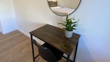 Appartement | 3 slaapkamers, geluiddichte muren, een strijkplank/strijkijzer