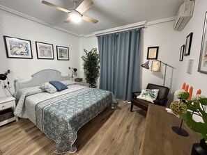 3 Schlafzimmer, Bügeleisen/Bügelbrett, Reisekinderbett, kostenloses WLAN