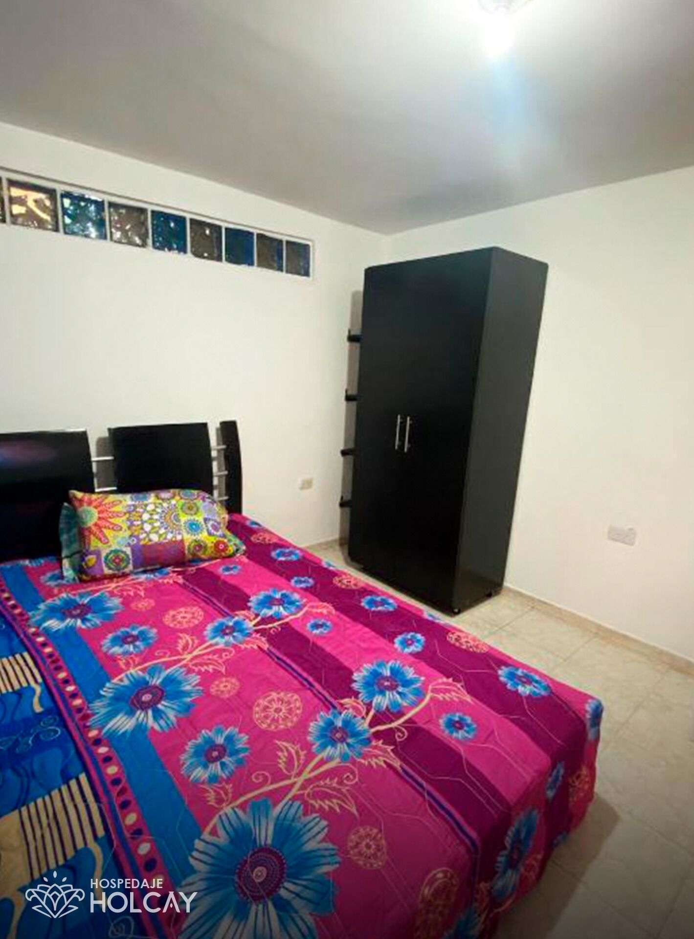 1 soveværelse, Wi-Fi, sengetøj