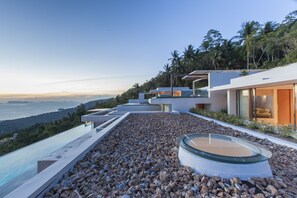 Mountain view - Lime10 (Koh Samui)