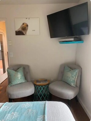 1 chambre, Wi-Fi gratuit, draps fournis