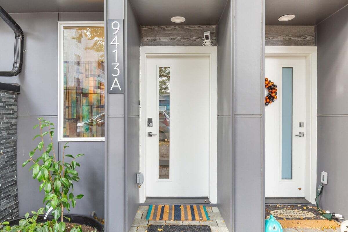 Detall de l'exterior