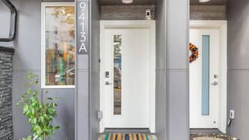 Detall de l'exterior