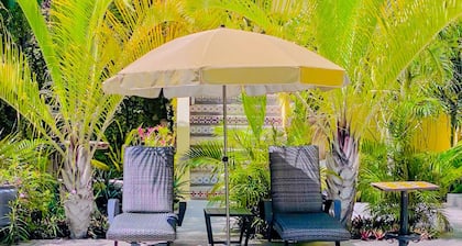 Hotel Gallo Azul Downtown Todos Santos