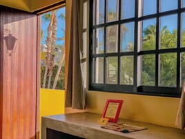 1 bedroom, down comforters, minibar, individually decorated