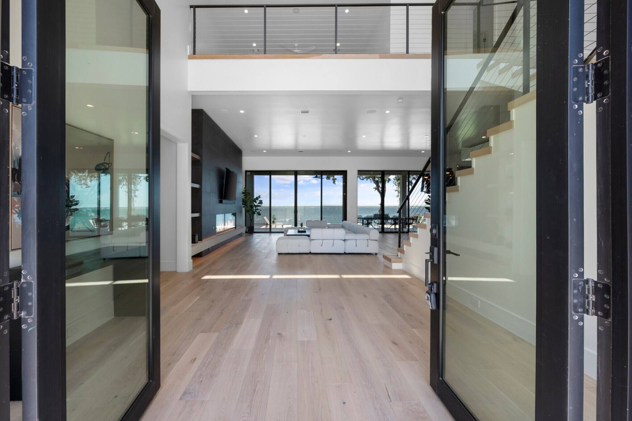 Casa, 5 habitaciones, accesible para personas con discapacidad, piscina privada | Interior