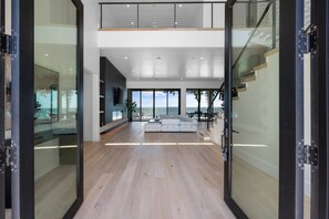 House, 5 Bedrooms, Accessible, Private Pool | Interior - Lakefront Estate - 1 Hour From Dallas - Chef Avail - Heated Spa (Streetman)