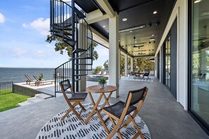 House, 5 Bedrooms, Accessible, Private Pool | Property grounds - Lakefront Estate - 1 Hour From Dallas - Chef Avail - Heated Spa (Streetman)