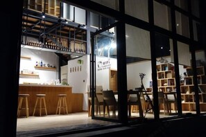 Interior - Mumu Hotel (Dali)