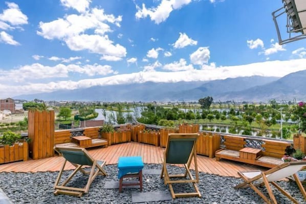 Interior - Mumu Hotel (Dali)