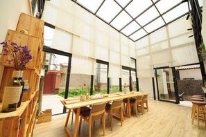 Interior - Mumu Hotel (Dali City)