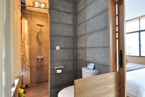 Bathroom - Mumu Hotel (Dali City)