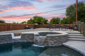 Pool - Sunset Serenity - Pool, Spa, XL Putting Green (Indio)