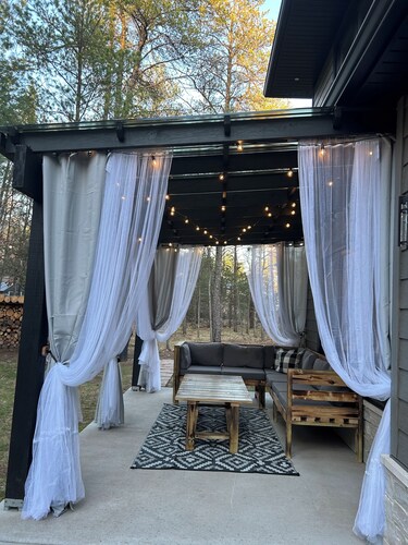  Forest Weekend Vacation Home Close to Castlerock Lake and Buckhorn State Park
