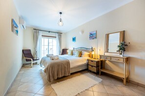 2 soverom, wi-fi (inkludert) og sengetøy