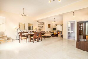 Interior - Villa Giador - Peritheia ,Ionian Islands (Agios Ilias)