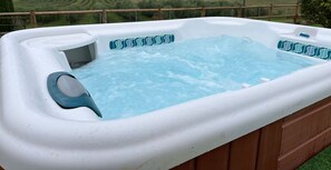 Außen-Whirlpool