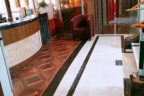 وسائل الراحة في المنشأة