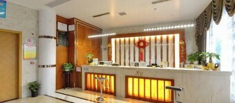 Xima Hotel (Taizhou West Station Branch)