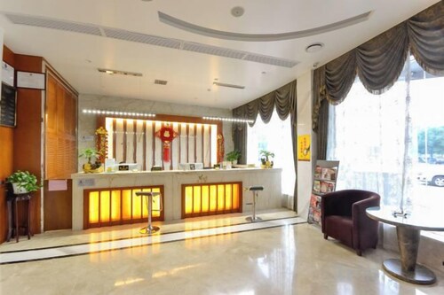 Xima Hotel (Taizhou West Station Branch)