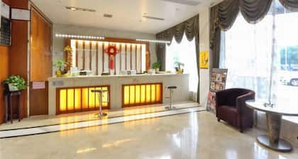 Xima Hotel (Taizhou West Station Branch)