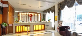 Xima Hotel (Taizhou West Station Branch)