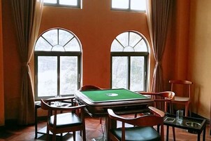 Ausstattung der Unterkunft