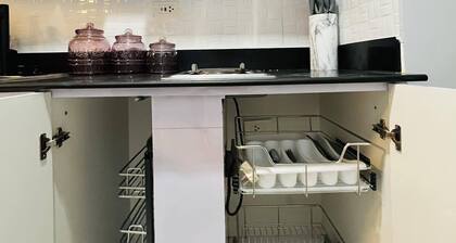 Perfectly Located Cozy Newly Interiored Condo Near MOA, Star City Pasay Manila