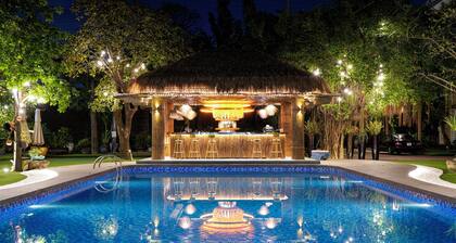 Hidden Mansions Saigon Resort