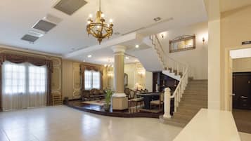 Villa | Living room | LCD TV